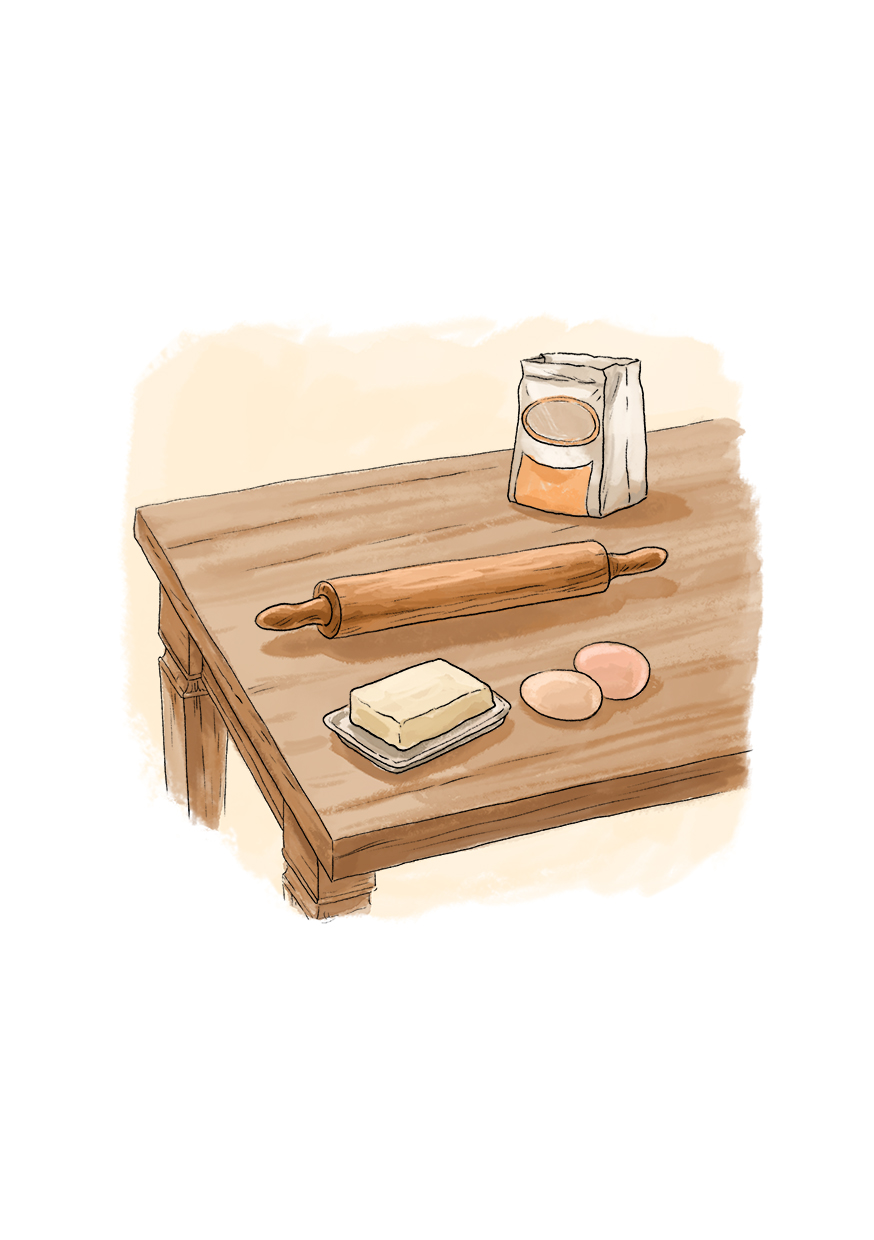 Chiar dacă lumea se învârte, e loc de sprijin la masa ta